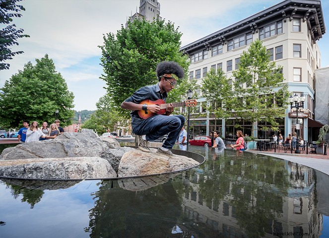 10 razones por las que no puede esperar más para visitar Asheville 